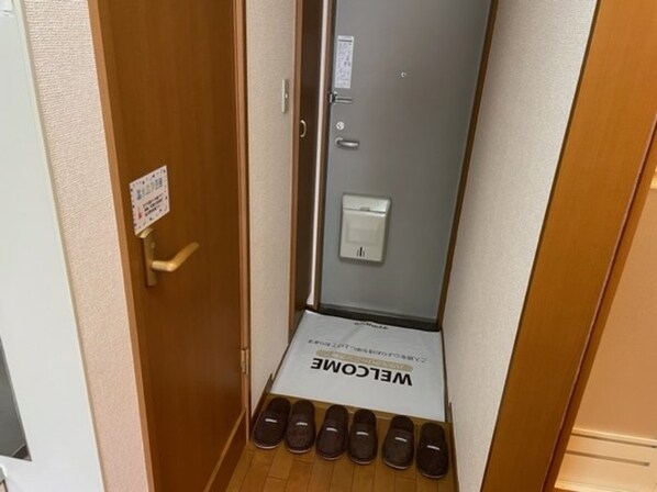 プラシード柏木の物件内観写真